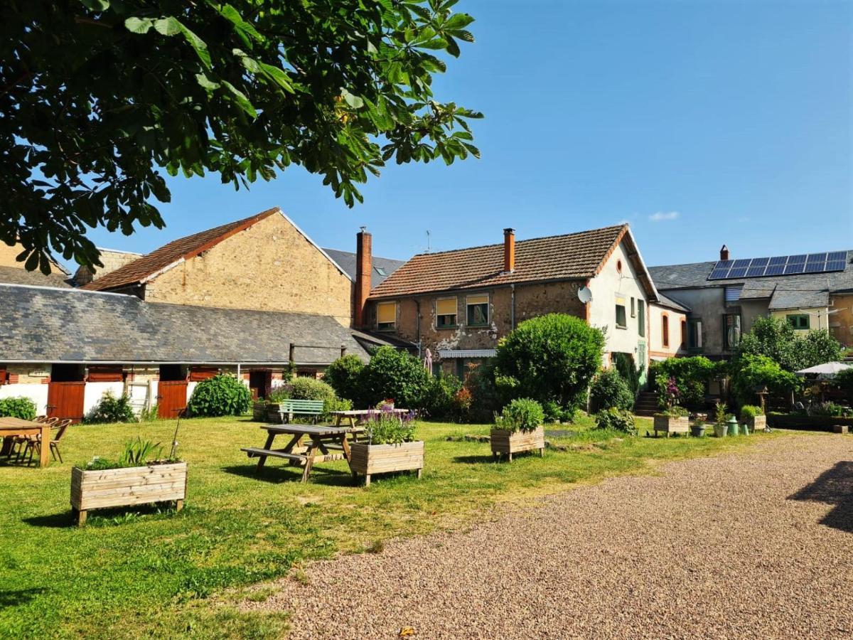 Ambiance Morvan Ouroux-en-Morvan Exterior photo