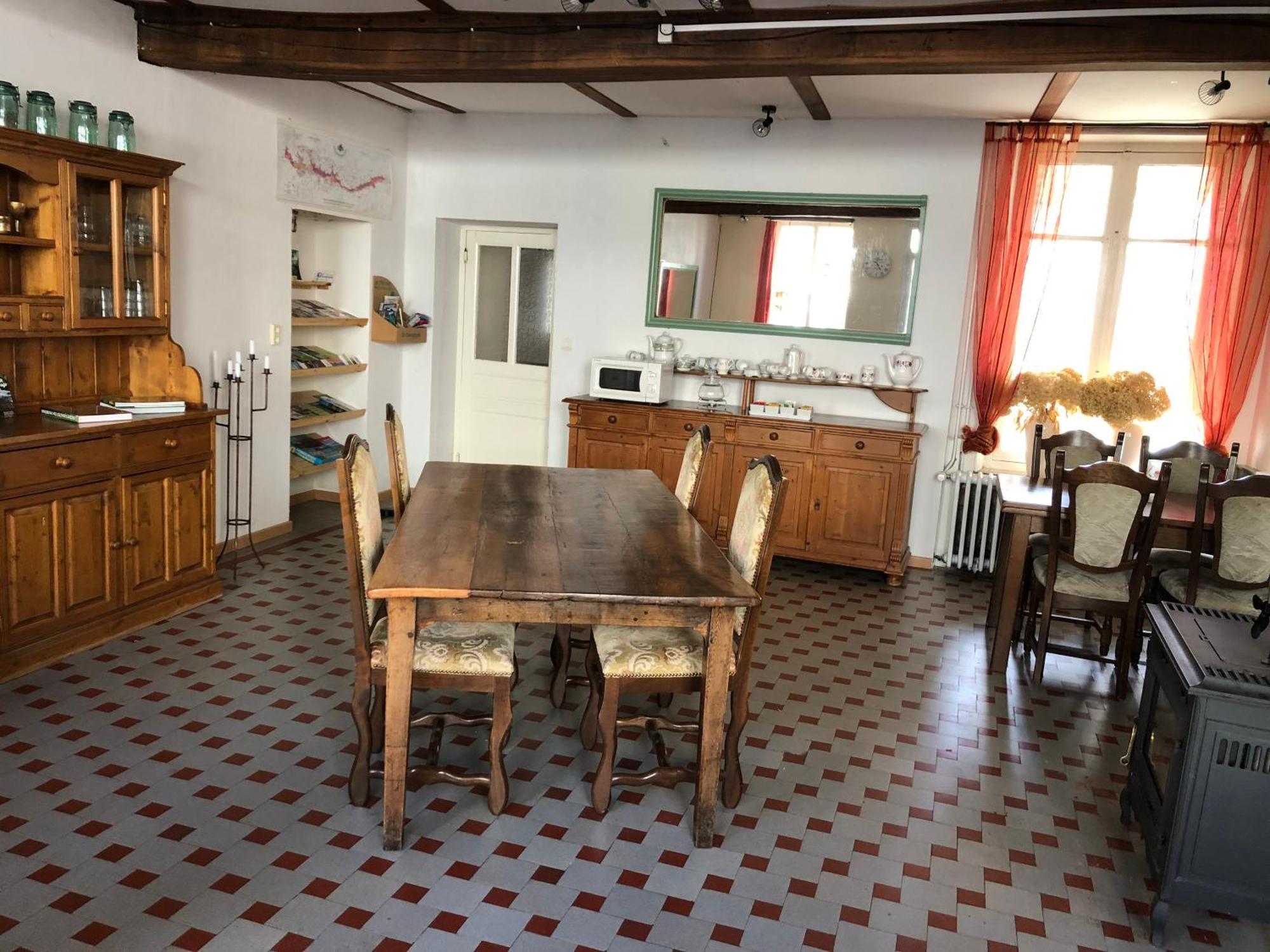 Ambiance Morvan Ouroux-en-Morvan Exterior photo